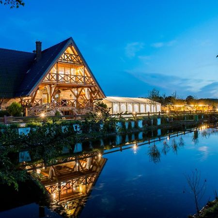 Helenowka Agro & Spa Komorow  Экстерьер фото