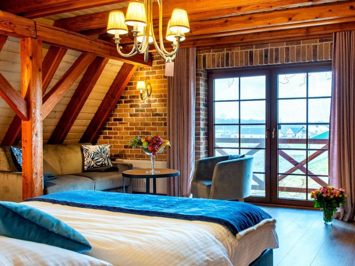 Helenowka Agro & Spa Komorow  Экстерьер фото
