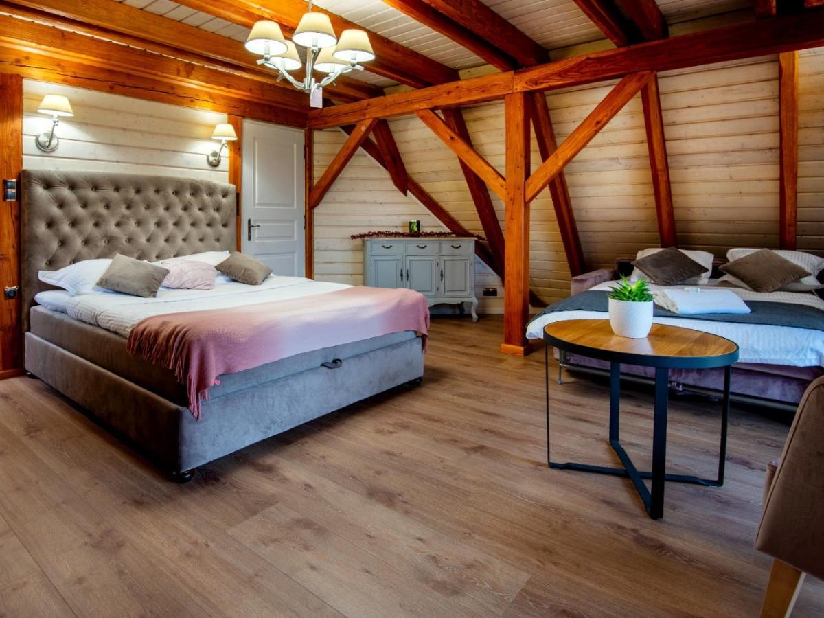 Helenowka Agro & Spa Komorow  Экстерьер фото