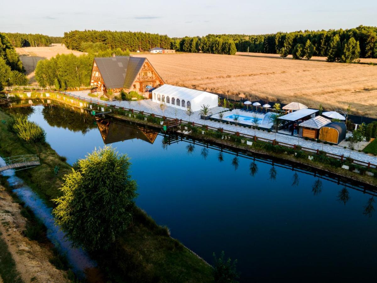 Helenowka Agro & Spa Komorow  Экстерьер фото