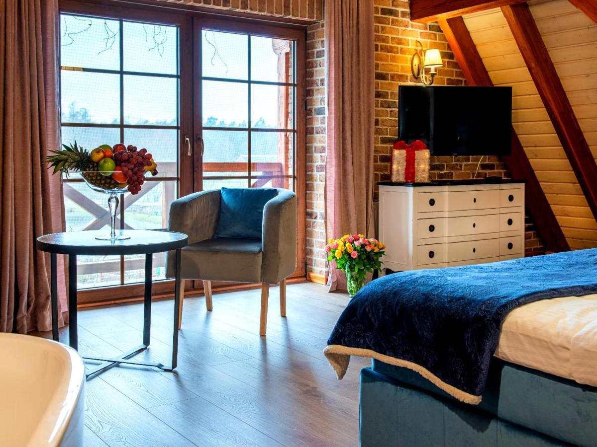 Helenowka Agro & Spa Komorow  Экстерьер фото