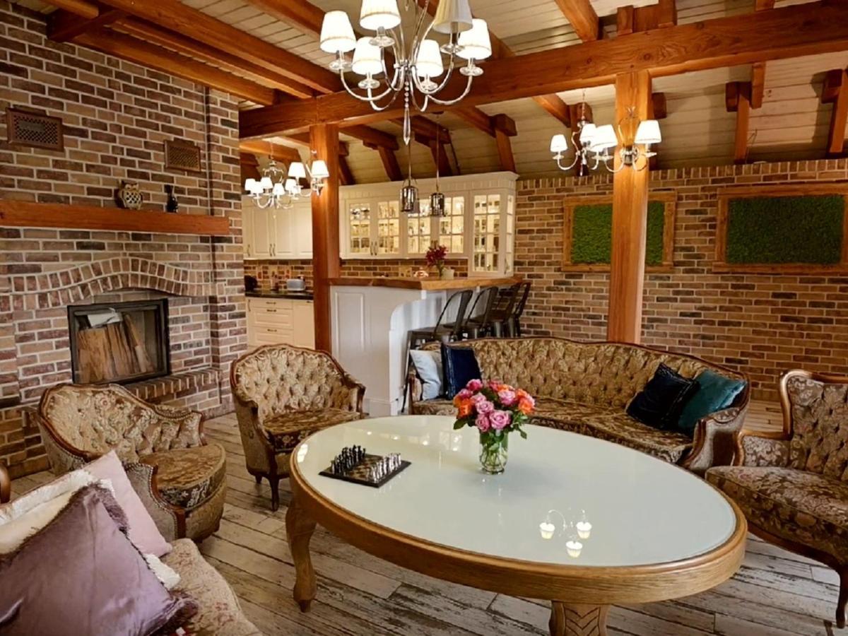 Helenowka Agro & Spa Komorow  Экстерьер фото